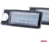 Amio LED numerio ženklo apšvietimas CLP20 Volvo