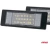 Amio LED numerio ženklo apšvietimas CLP21 BMW, Fiat