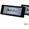 Amio LED numerio ženklo apšvietimas CLP22 BMW, Fiat