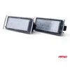Amio LED numerio ženklo apšvietimas CLP23 Dacia, Mercedes-Benz, Nissan, Opel, Renault