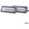 Amio LED numerio ženklo apšvietimas CLP25 Smart