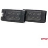 Amio LED numerio ženklo apšvietimas Smoked CLP02 HP BMW