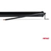 Amio LED panelinė darbo lempa SLIM, 112 cm 9-36V, AWL54