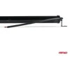Amio LED panelinė darbo lempa SLIM, 65 cm, 9-36V, AWL51