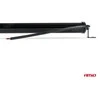 Amio LED panelinė darbo lempa SLIM, 96 cm, 9-36V, AWL53