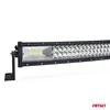 Amio LED panelinė darbo lempa SLIM, lenkta, 130 cm, 9-36V, AWL47