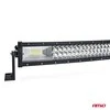 Amio LED panelinė darbo lempa SLIM, lenkta, 52 cm, 9-36V, AWL44