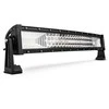 Amio LED panelinė darbo lempa SLIM, lenkta, 52 cm, 9-36V, AWL44