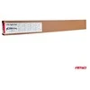 Amio LED panelinė darbo lempa SLIM, lenkta, 130 cm, 9-36V, AWL47