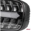 Amio LED tolimųjų šviesų žibintas su pozicinių šviesų funkcija 109W 12V/24V