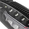 Amio LED tolimųjų šviesų žibintas su pozicinių šviesų funkcija 109W 12V/24V