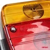Amio Magnetiniai priekabos žibintai, su trikampiu