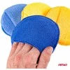 Amio Mikropluošto kempinės poliravimui, 125 mm, 4 vnt.