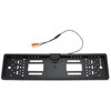 Amio Parkavimo pagalbos sistema TFT01 4,3" su CAM-402 LED kamera, 4 juodi jutikliai GOLD