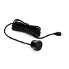 Amio Parkavimo pagalbos sistema TFT01 4,3" su HD-502-IR kamera, 4 juodi jutikliai