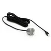 Amio Parkavimo pagalbos sistema TFT01 4,3" su HD-502-IR kamera, 4 sidabro spalvos jutikliai