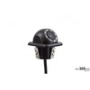 Amio Parkavimo pagalbos sistema TFT01 4,3" su HD-305 LED kamera, 4 sidabro spalvos jutikliai 28 mm