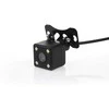 Amio Parkavimo pagalbos sistema TFT01 4,3" su HD 315 LED kamera, 4 juodi jutikliai GOLD 18 mm