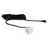 Amio Parkavimo pagalbos sistema TFT02 4,3" su HD-502-IR kamera, 4 balti jutikliai