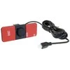 Amio Parkavimo pagalbos sistema TFT02 4,3" su HD-307-IR kamera, 4 juodi jutikliai, vidinis montavimas