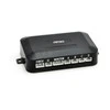 Amio Parkavimo pagalbos sistema TFT02 4,3" su HD-310 LED kamera, 4 balti jutikliai