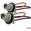 Amio Plastikiniai lizdai 2 vnt., T15/W16W/W5W