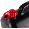 Amio Plastikinis kanistras, juodas 20l