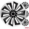 Amio komplet kołpaków 4 vnt. 14" fox ring mix amio-j67899