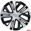 Amio komplet kołpaków 4 vnt. 14" raven ring mix amio-j67808
