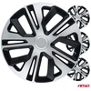 Amio komplet kołpaków 4 vnt. 14" raven ring mix amio-j67808