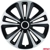 Amio komplet kołpaków 4 vnt. 16" terra ring mix amio-j67769