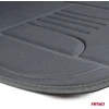 Amio Šildomas sėdynės kilimėlis 98 x 48 cm, 12V DC - juoda