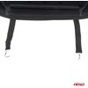 Amio Šildomas sėdynės kilimėlis 98 x 48 cm, 12V DC - juoda