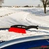Amio Sniego šepetys su grandikliu 89 cm