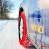 Amio Tekstilinės sniego grandinės, L, 2 vnt.
