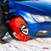 Amio Tekstilinės sniego grandinės, L, 2 vnt.