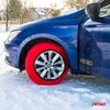 Amio Tekstilinės sniego grandinės, M, 2 vnt.