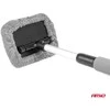 Amio Teleskopinis mikropluošto langų plovimo šepetys 30,5/46 cm