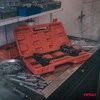 Amortizatoriaus spyruoklių suspaudimo įrankių komplektas AMIO-04762
