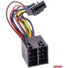 Android ISO radijo adapteris CCA 5 A 12 V AMIO-04442
