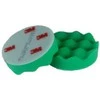 3M Perfect-It III Compounding Pad Žalias 76 mm, poliravimo kempinė