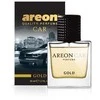 AREON Car Perfume Gold purškiamas oro gaiviklis, 50 ml