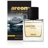 AREON Car Perfume Gold purškiamas oro gaiviklis, 50 ml