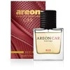 AREON Car Perfume Raudona, purškiamas oro gaiviklis, 50 ml
