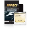 AREON Car Perfume Sidabrinis purškiamas oro gaiviklis, 50 ml