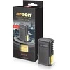 AREON Car Sidabrinis oro gaiviklis, 8 ml