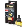 AREON Car Sidabrinis Refill oro gaiviklio papildymas, 8 ml