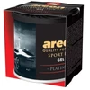 AREON Gel Sport Lux Platinum, Oro gaiviklis dėžutėje