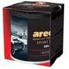 AREON Gel Sport Lux Sidabrinis, Oro gaiviklis dėžutėje