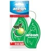 AREON Mon Classic Žalias Apple, oro gaiviklis